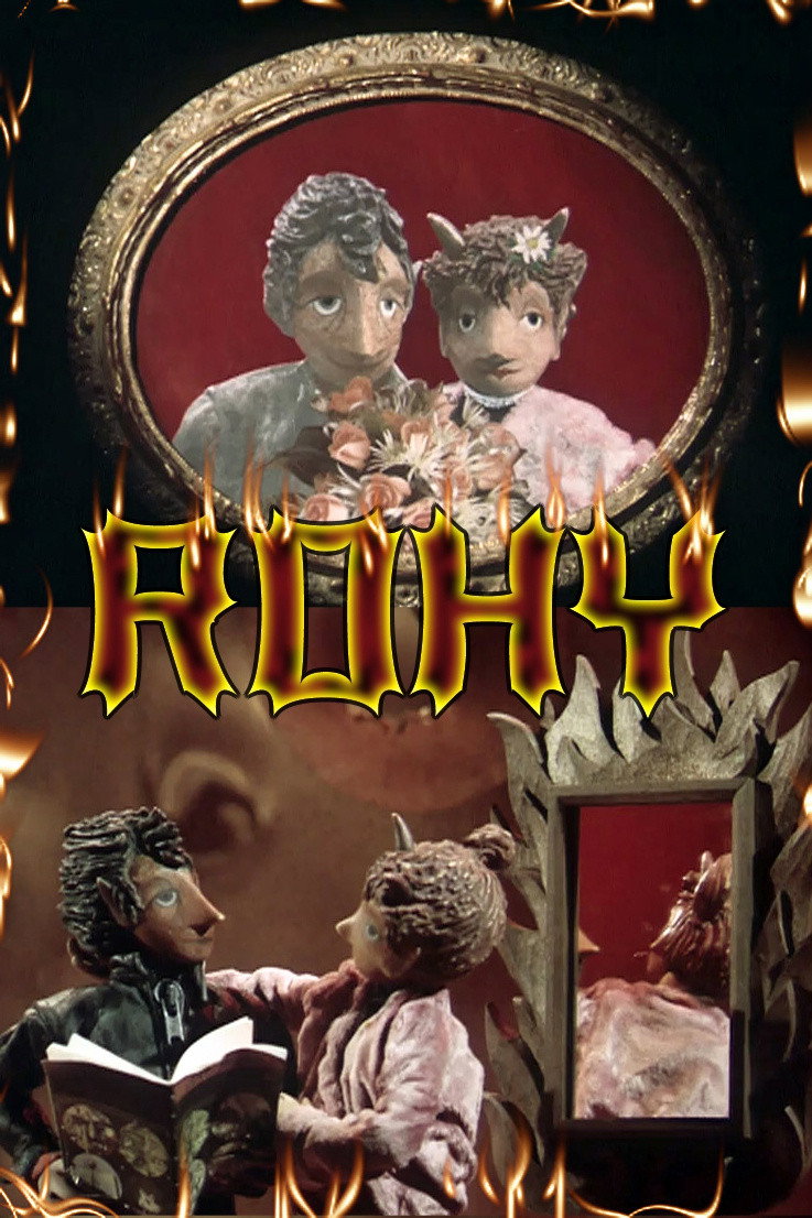 Rohy
