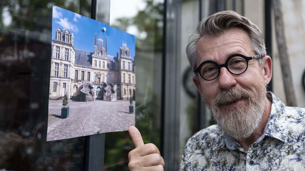 C Jamy - Château, forêt : les trésors de Fontainebleau !
