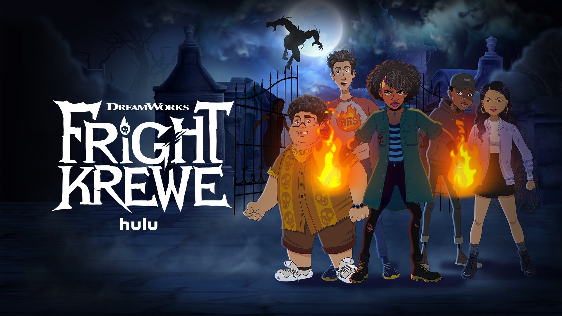 Fright Krewe