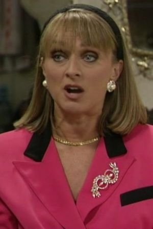 et billede af Diane Bull