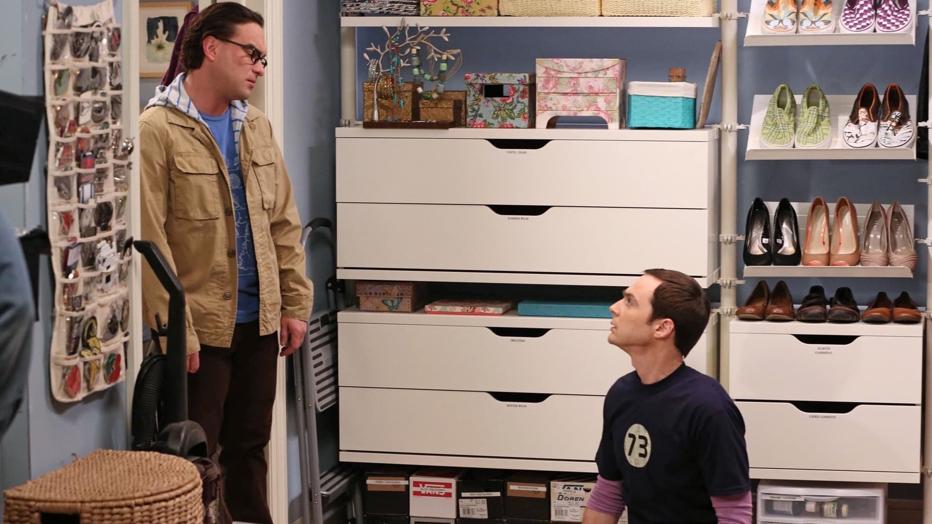 The Big Bang Theory Staffel 6 :Folge 19 