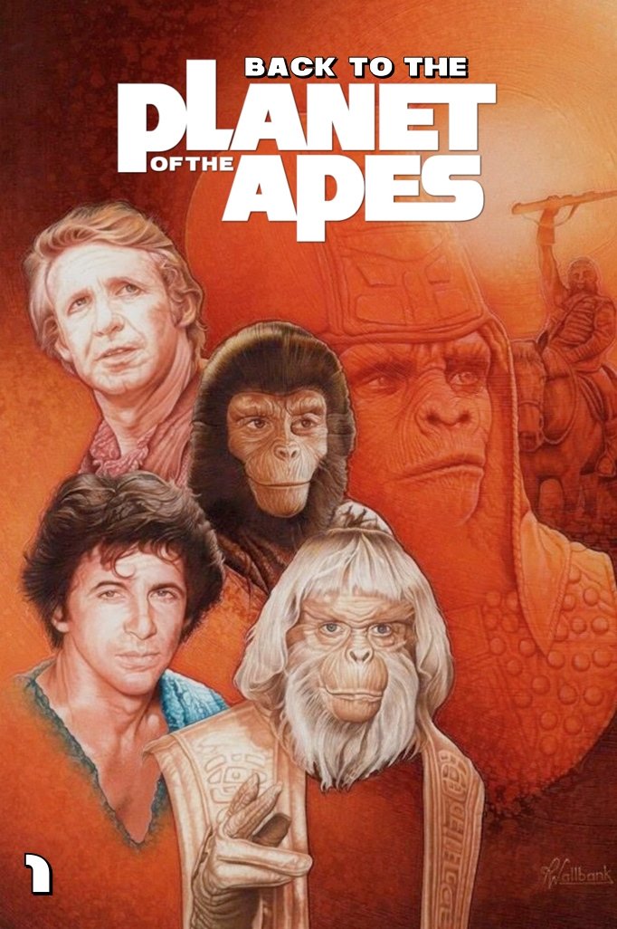 Back to the Planet of the Apes