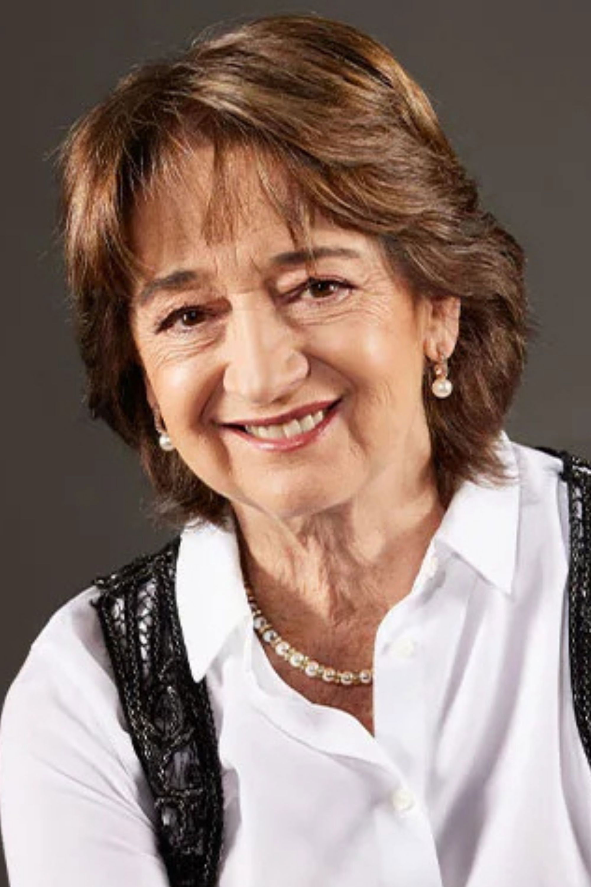 et billede af Helena Mallarino