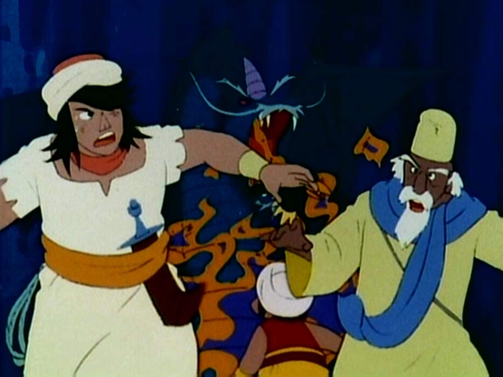 Sindbad the Sailor