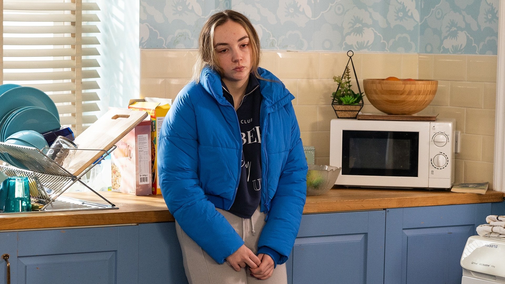 Hollyoaks Season 31 :Episode 45  Wed 16 Apr 2025