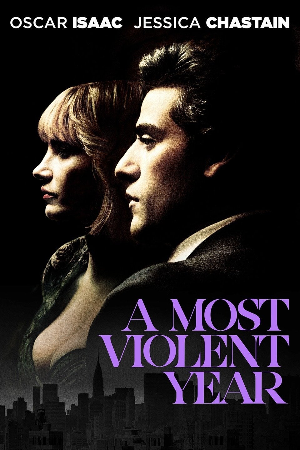 A Most Violent Year