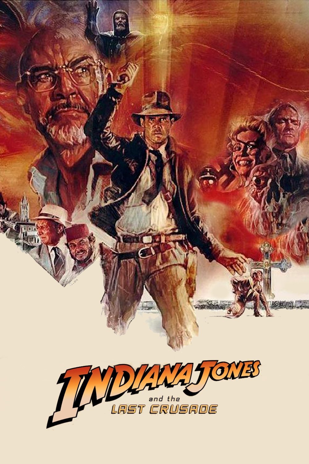 Indiana Jones and the Last Crusade