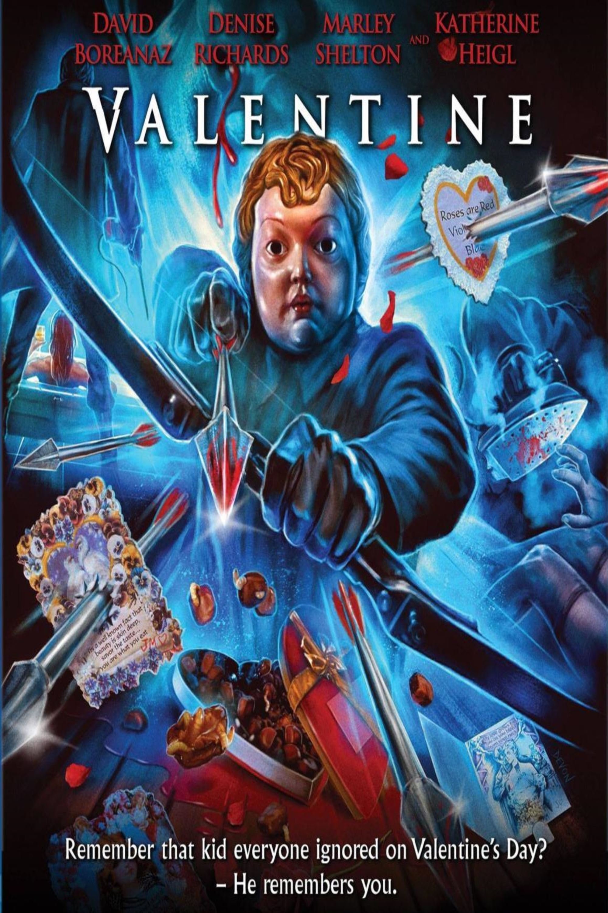 Valentine Movie Valentine Movie