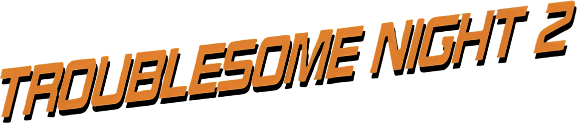 Troublesome Night 2 Logo