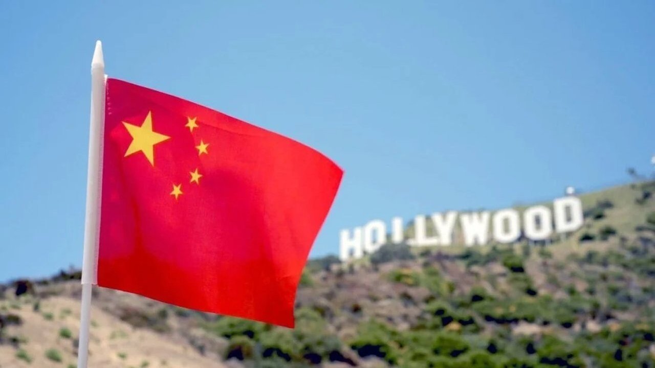 Hollywood Under Chinese Influence (2024)
