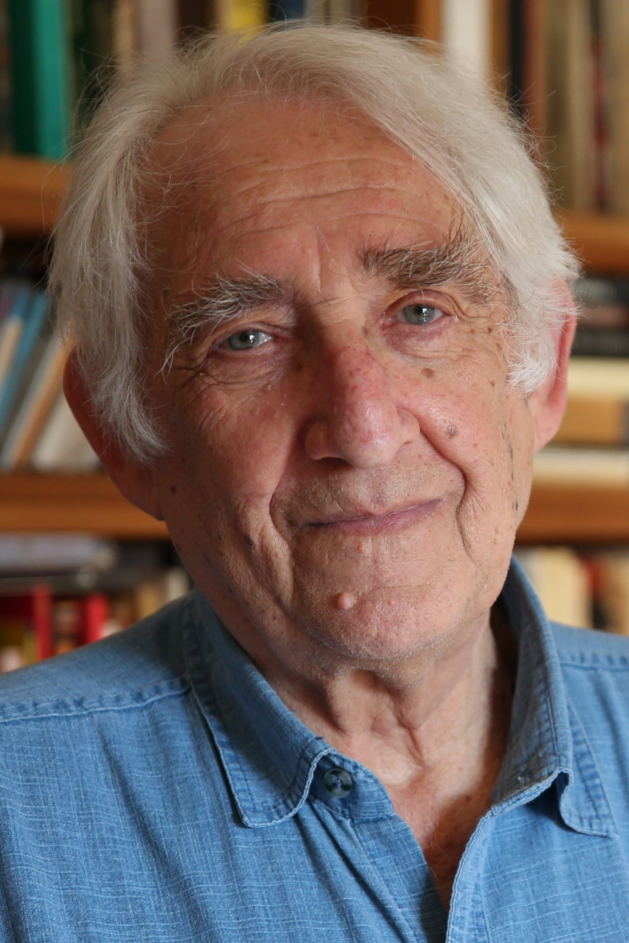 et billede af Jorge Goldenberg