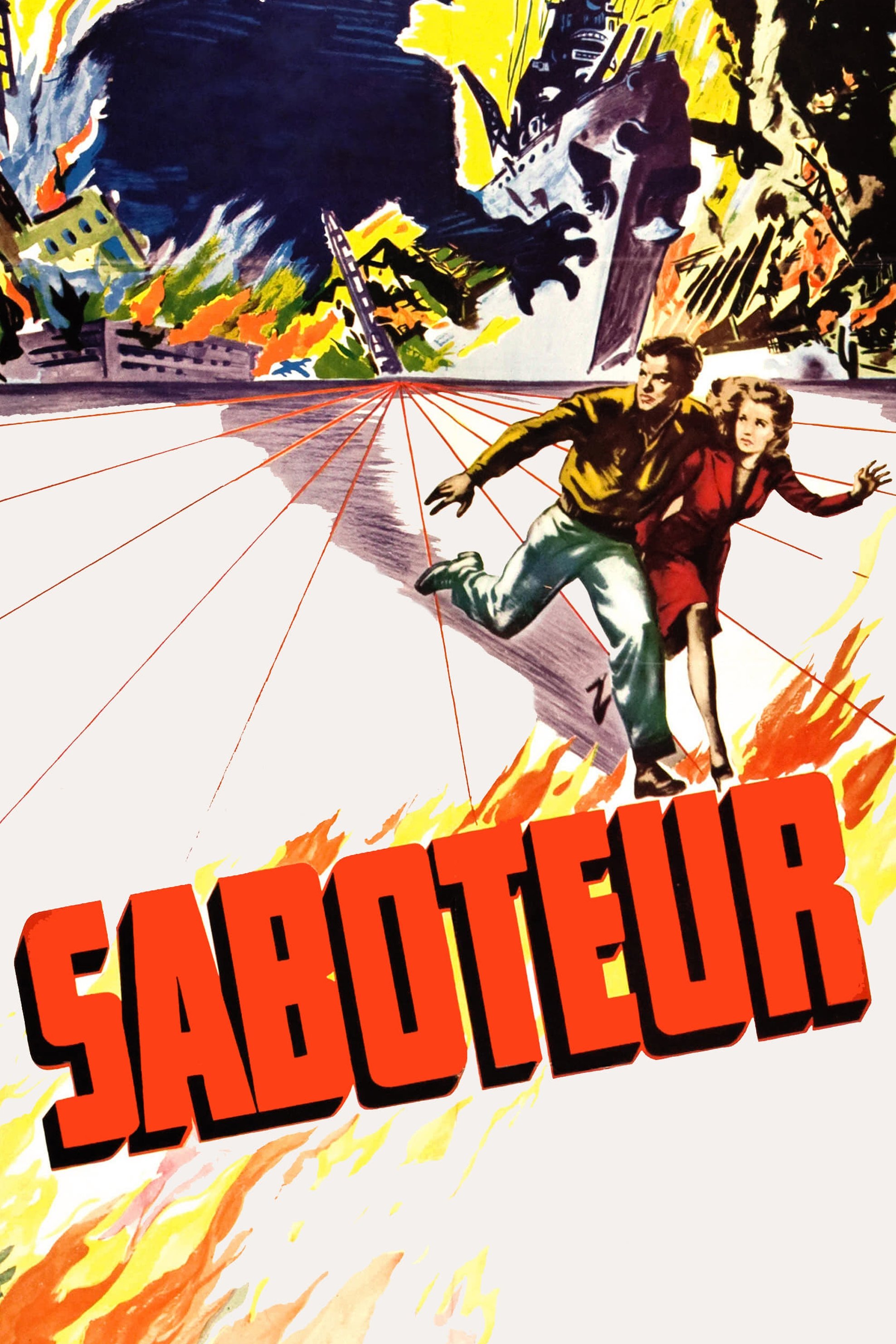 Saboteur