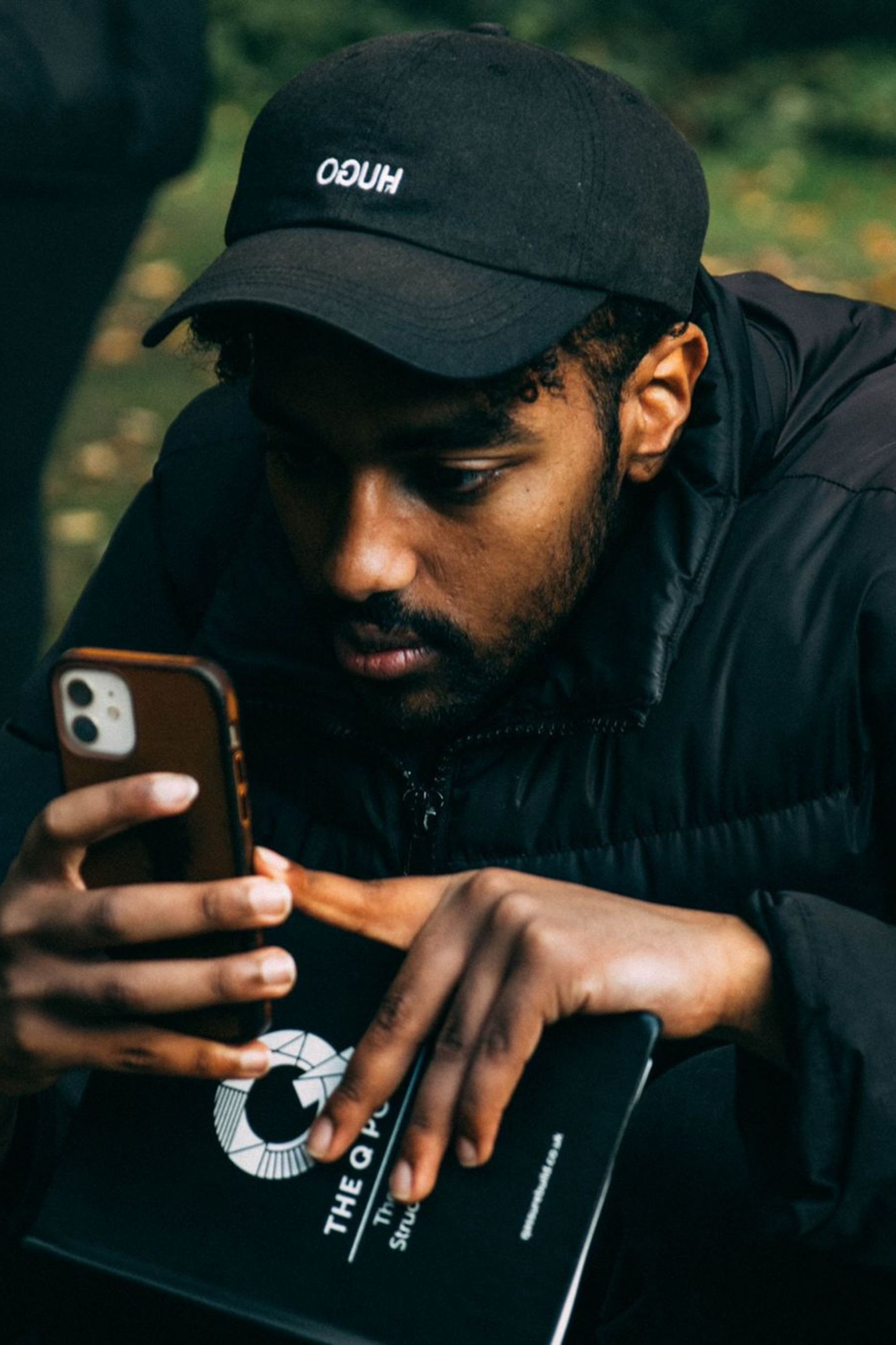 et billede af Sador Zerie