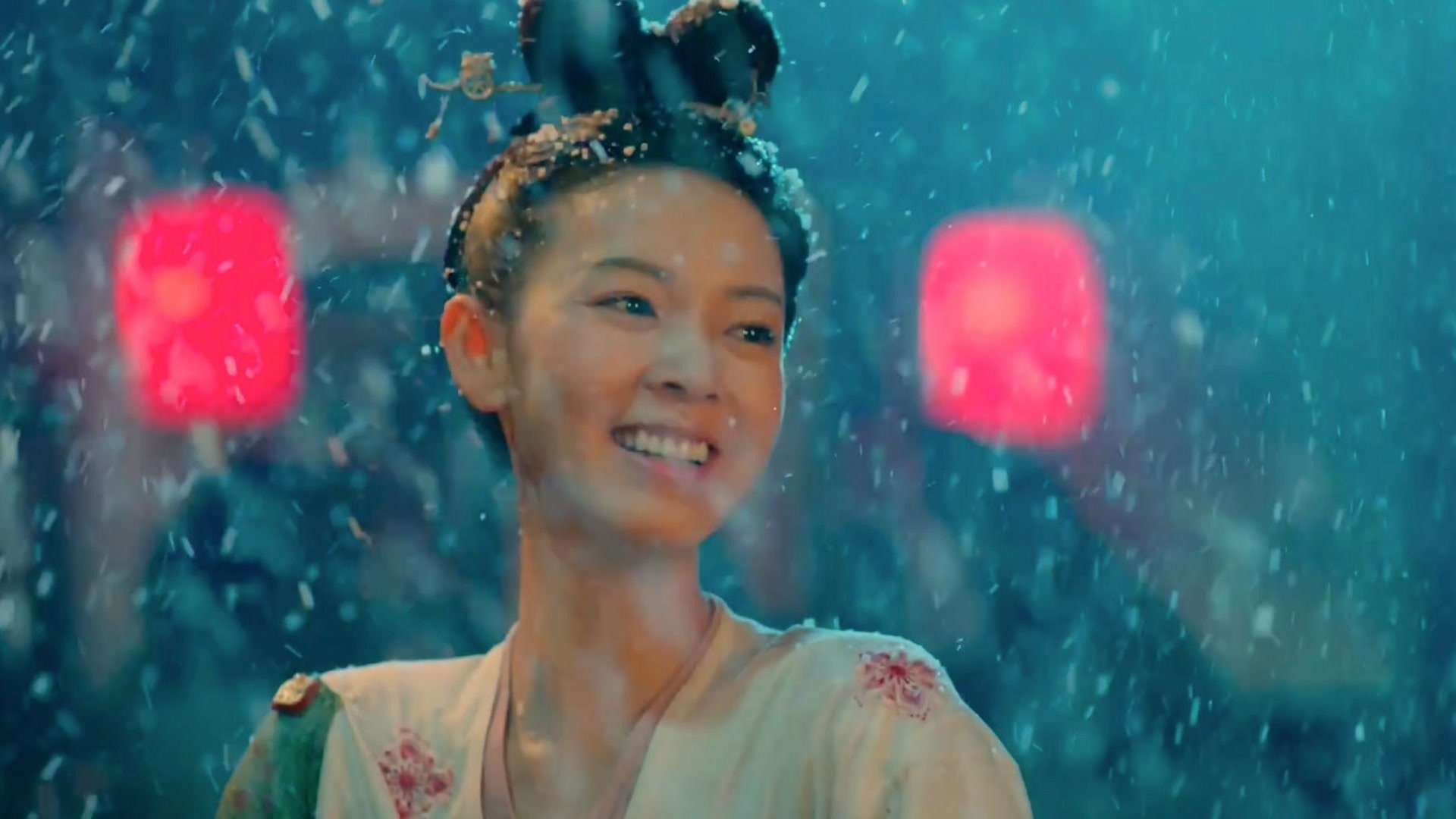 Wu Xin: The Monster Killer