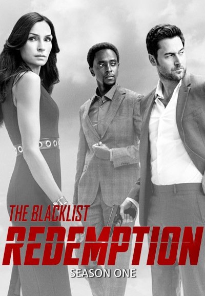 The Blacklist: Redemption streaming