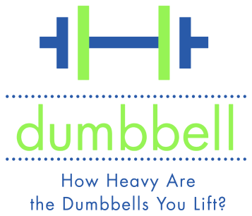 How heavy are the dumbbells you lift?