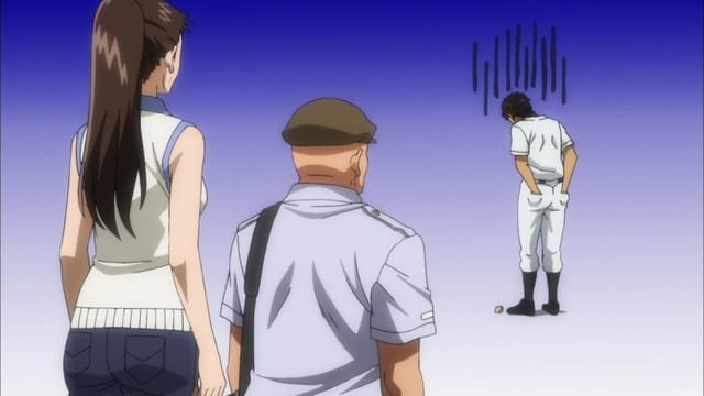 Ace of the Diamond Staffel 1 :Folge 32 