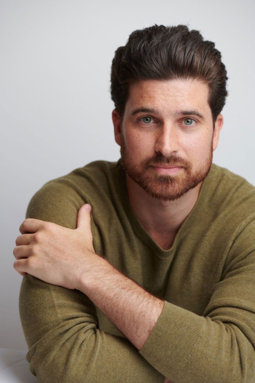 et billede af Tyler Scherer