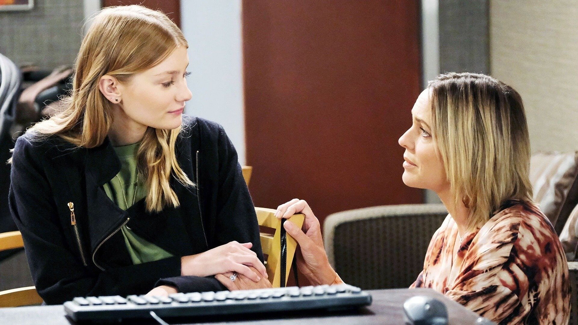 Days of Our Lives Season 56 :Episode 31  Wednesday, November 4, 2020