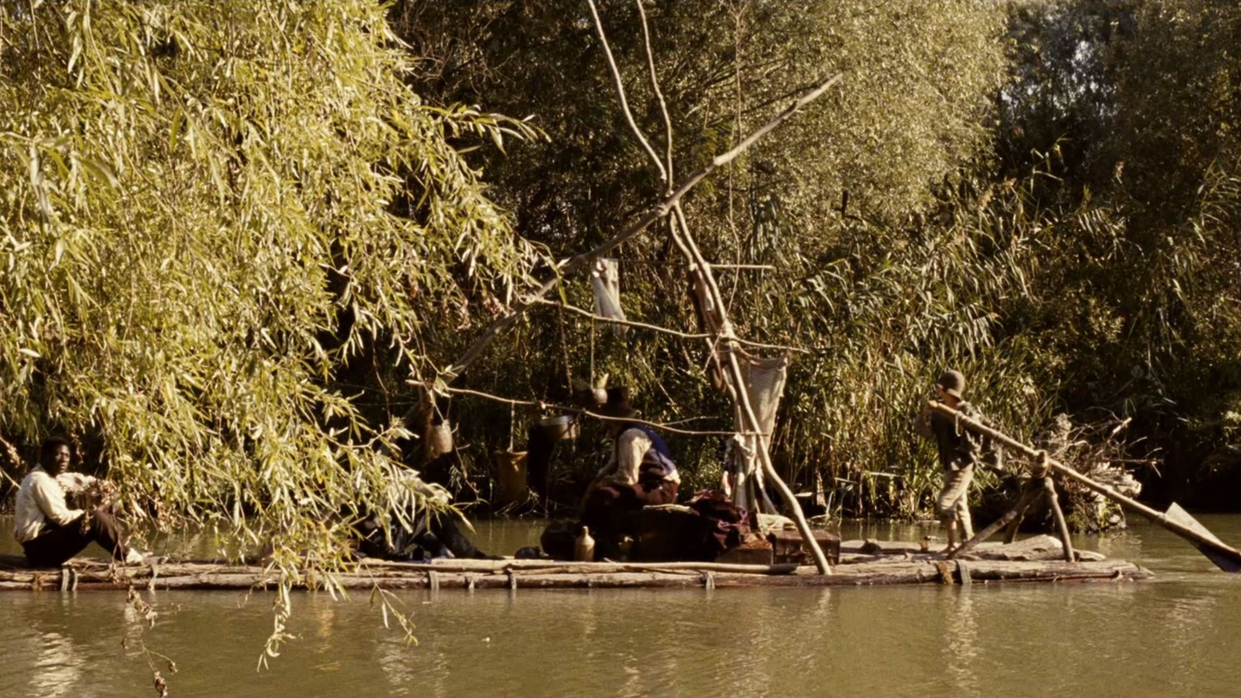 The Adventures of Huck Finn (2012)