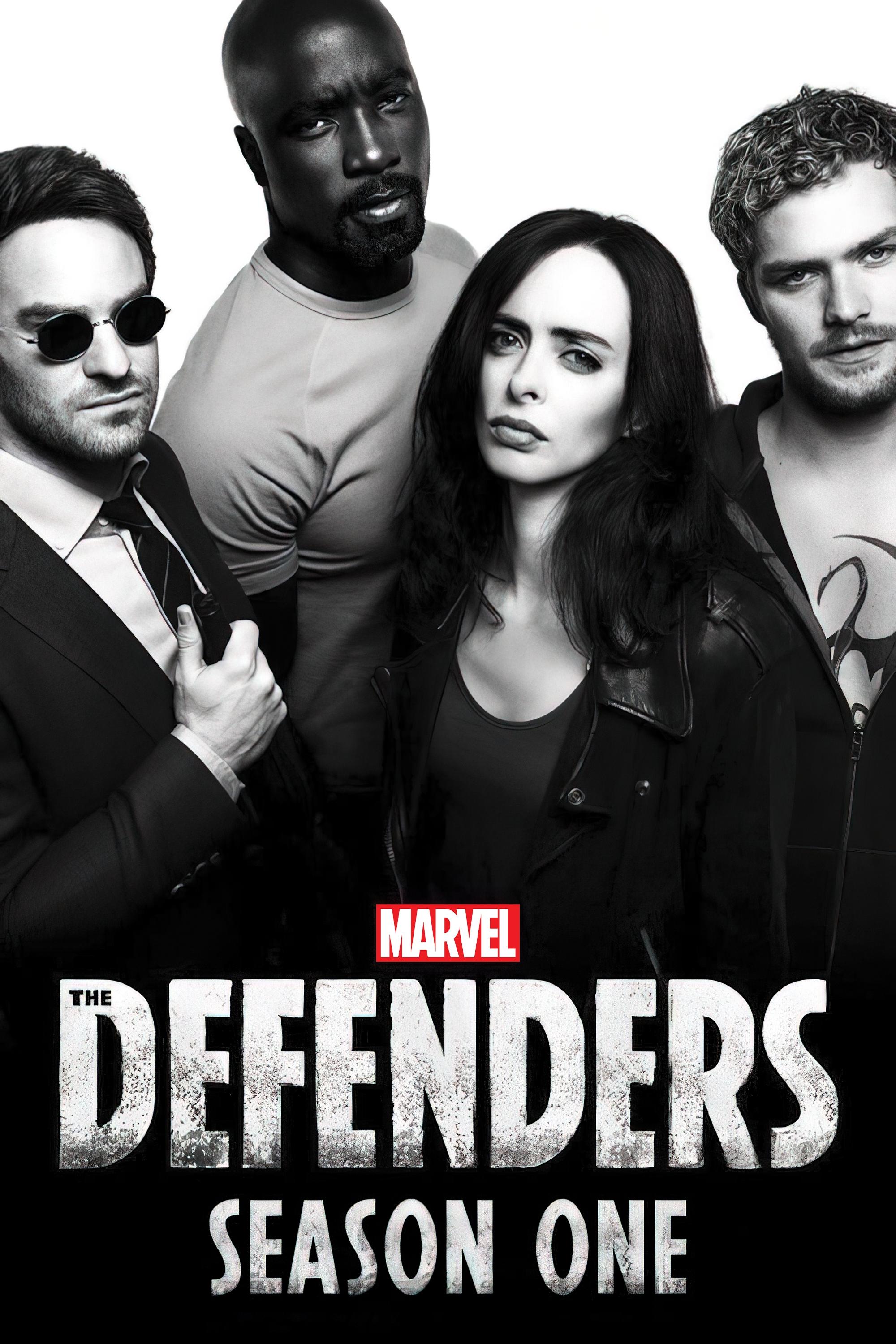 Marvel's The Defenders - Season 1