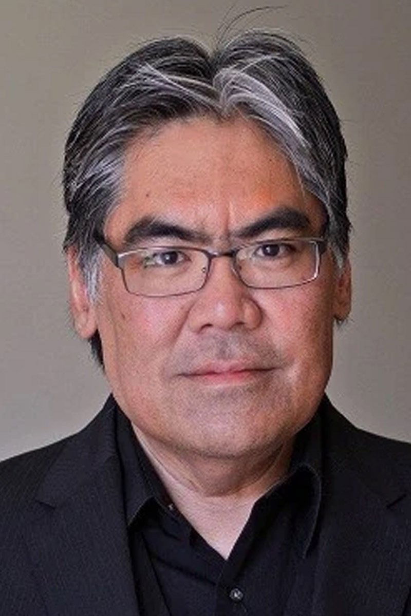 et billede af Reid Asato