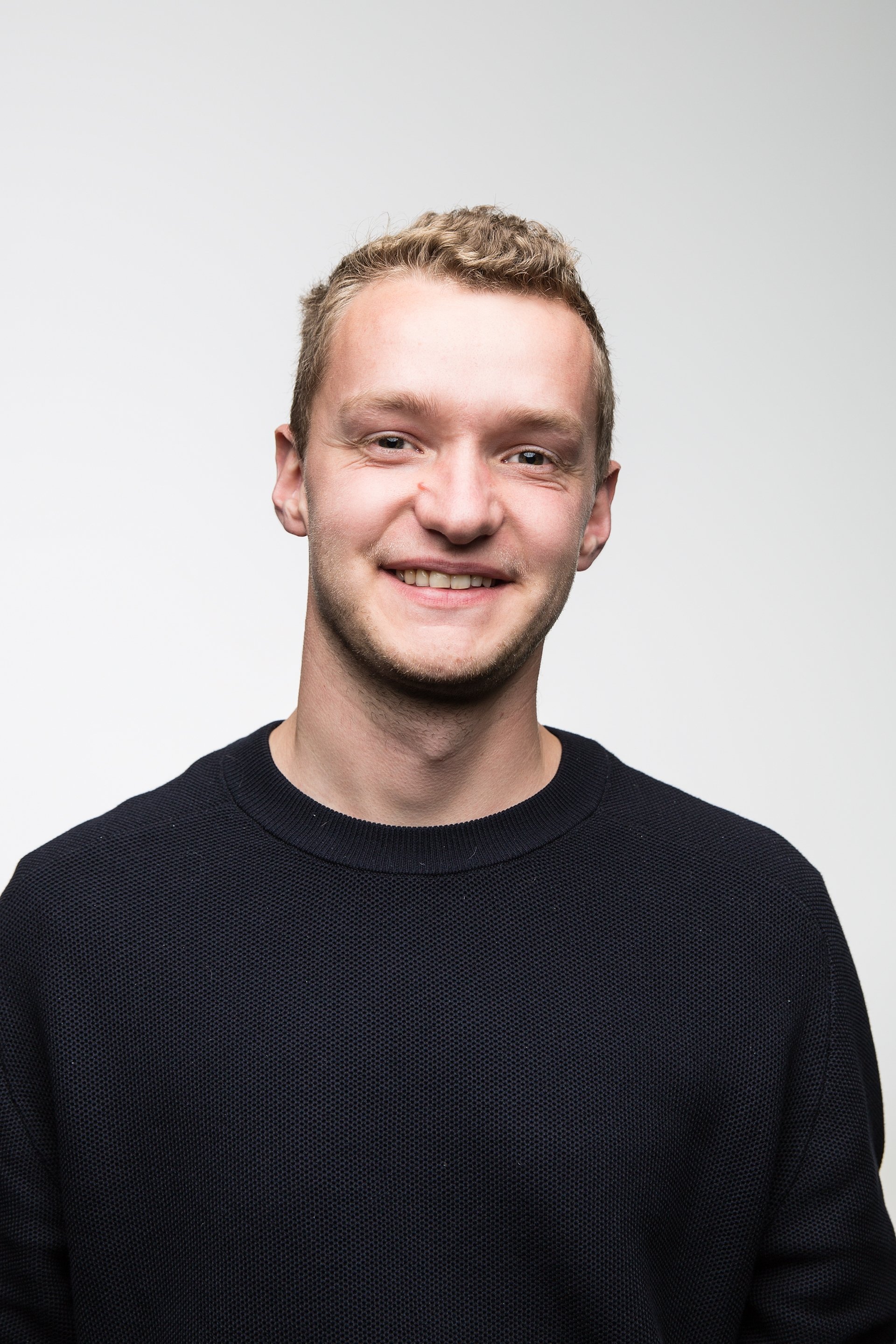 et billede af Mats Lid Støten