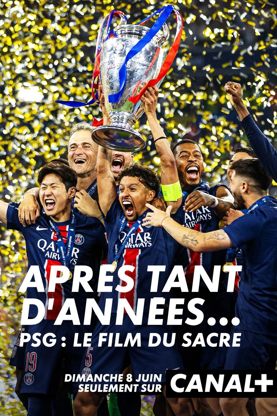 Après tant d'années... Après tant d'années...