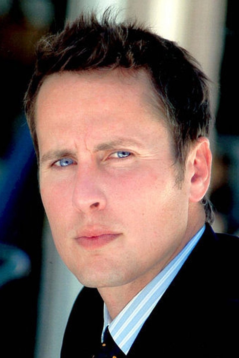 et billede af Will Carter