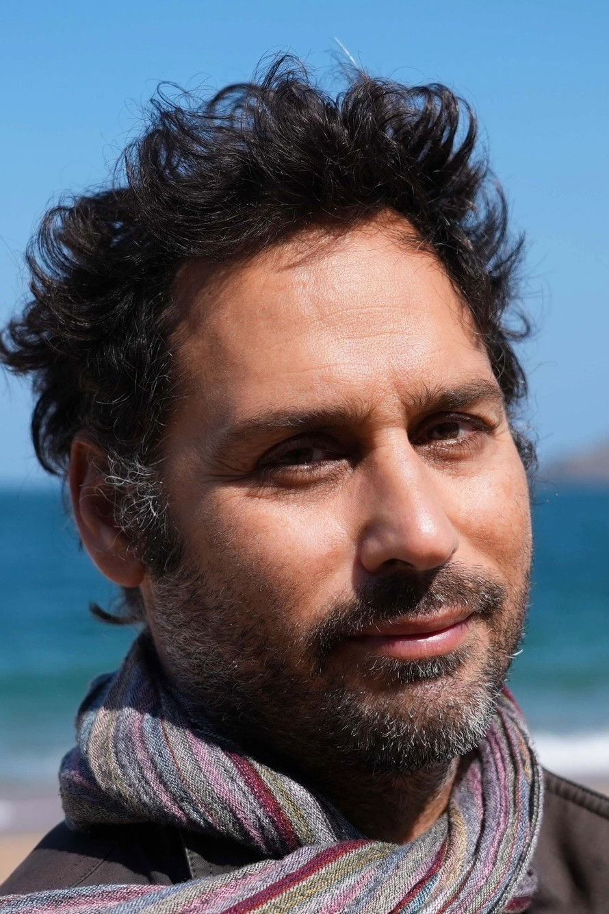 et billede af Wissam Charaf