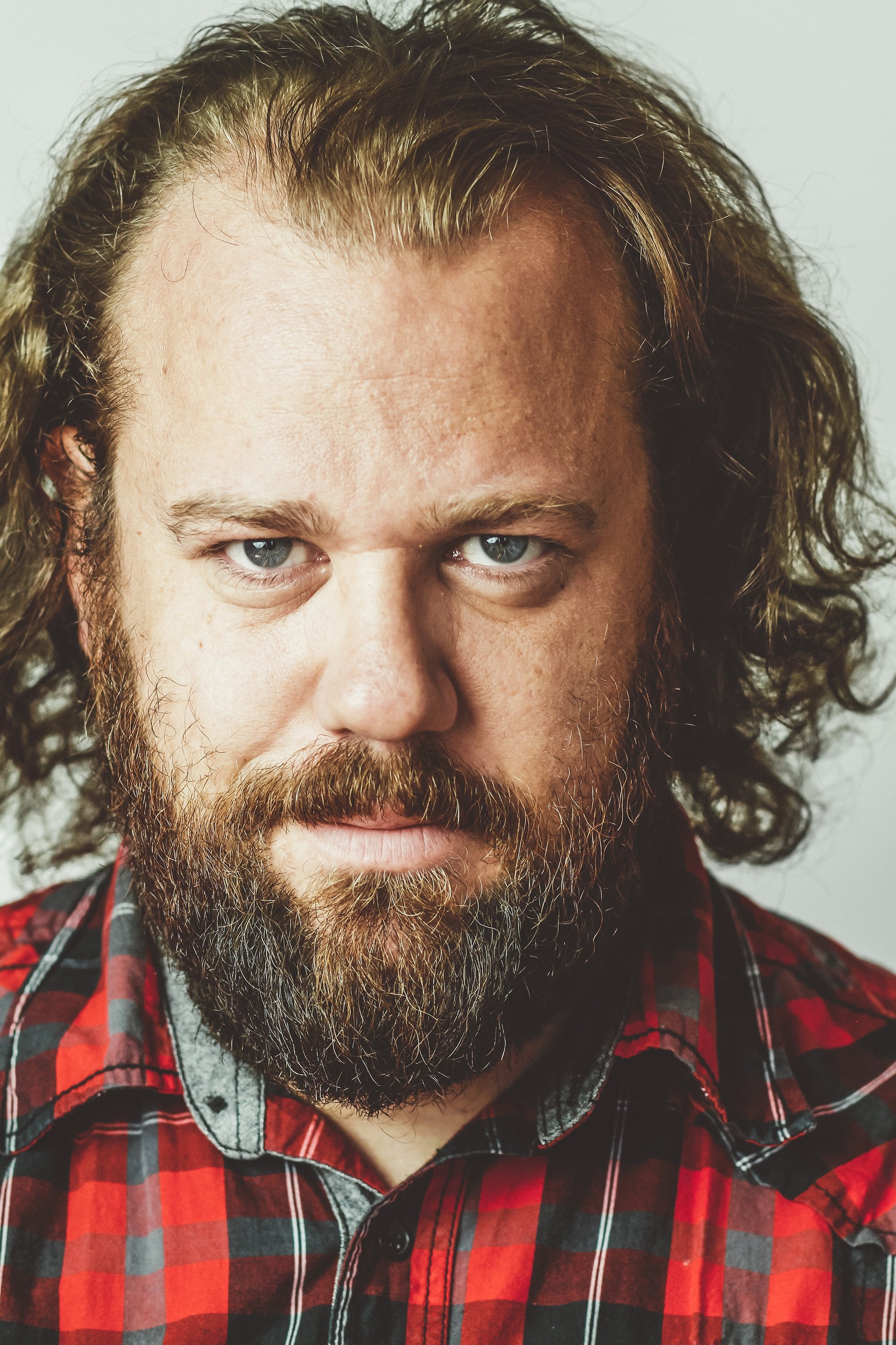 et billede af Maxime Cormier