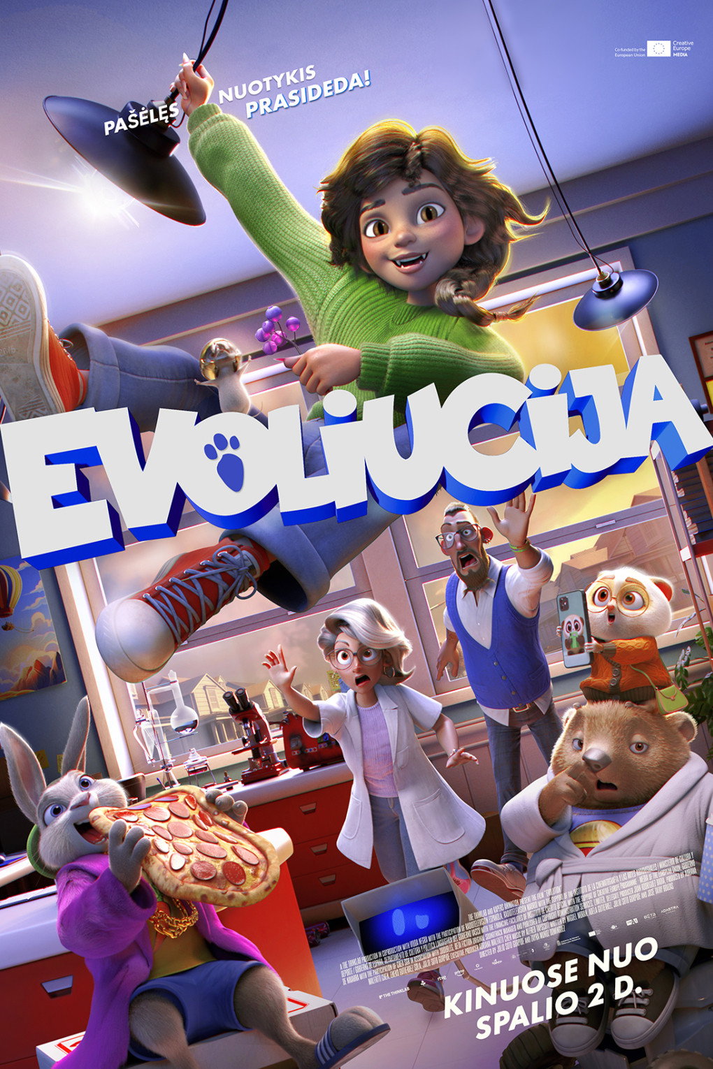 Evoliucija