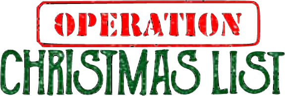 Operation Christmas List Logo