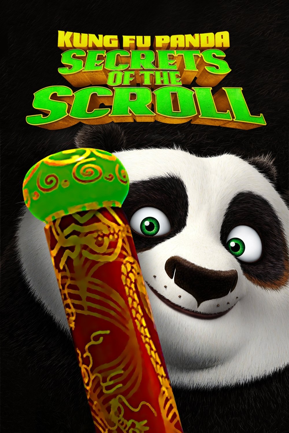 Kung Fu Panda: Secrets of the Scroll
