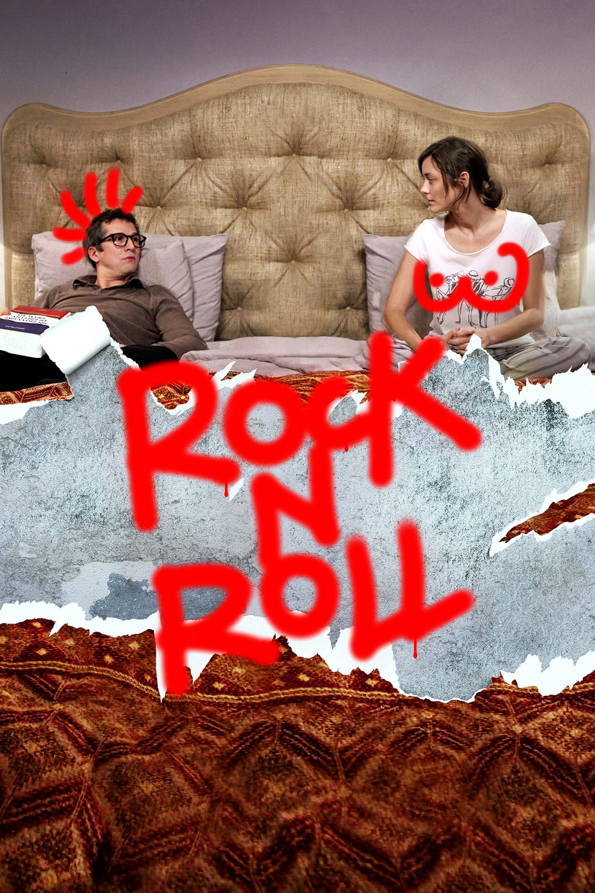 Affiche du film Rock'n' Roll 718