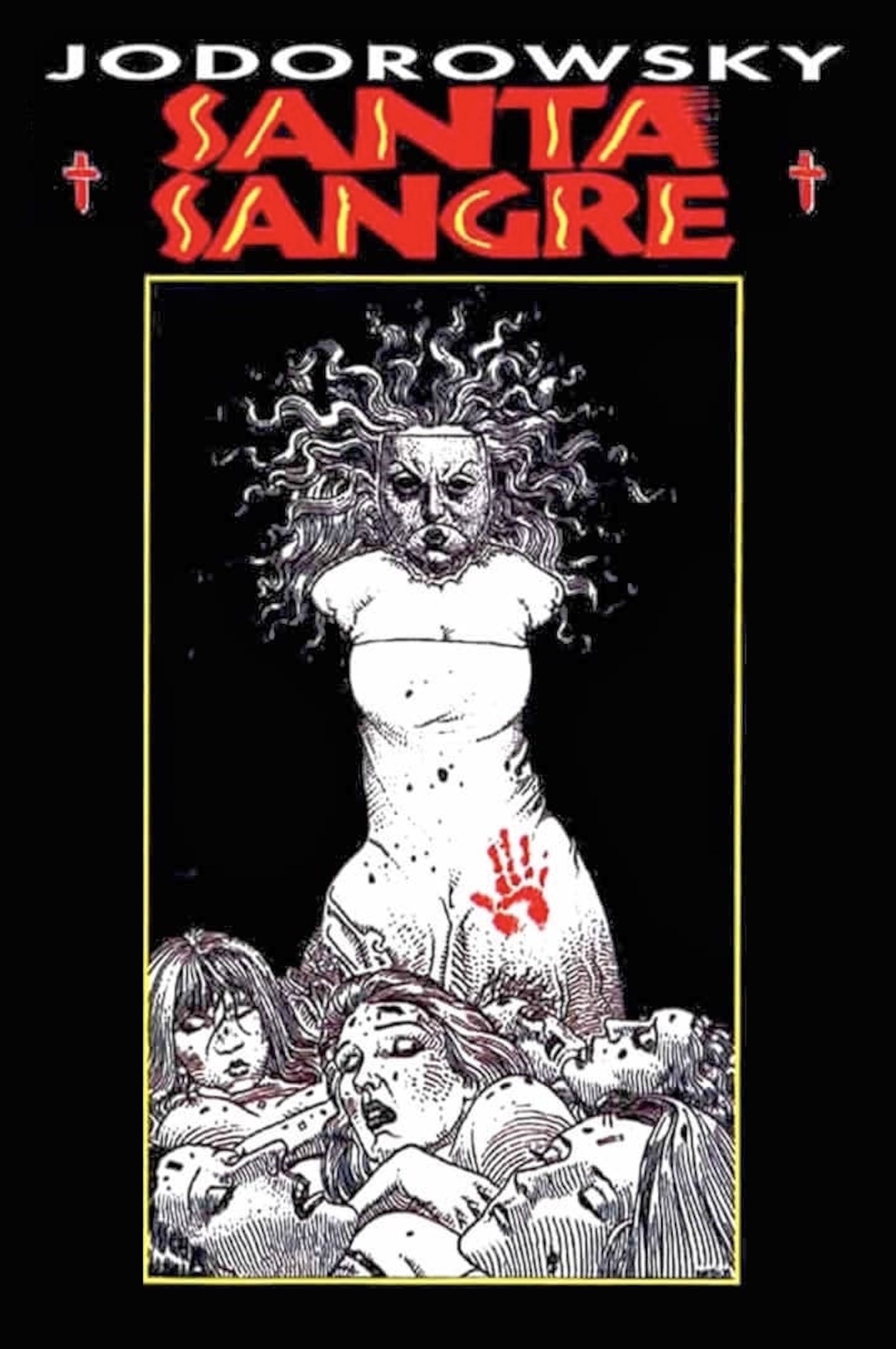 Santa Sangre