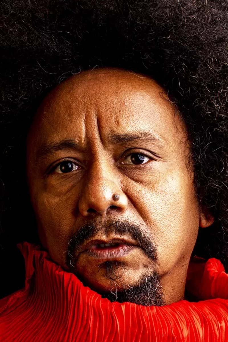 et billede af Chico César