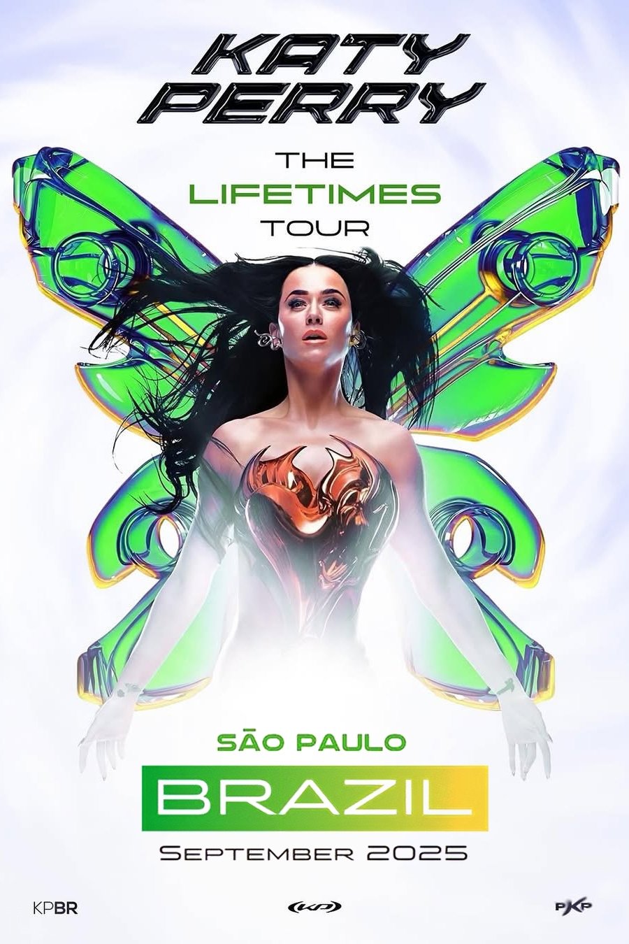 Katy Perry: The Lifetimes Tour - Live from The Town 2025