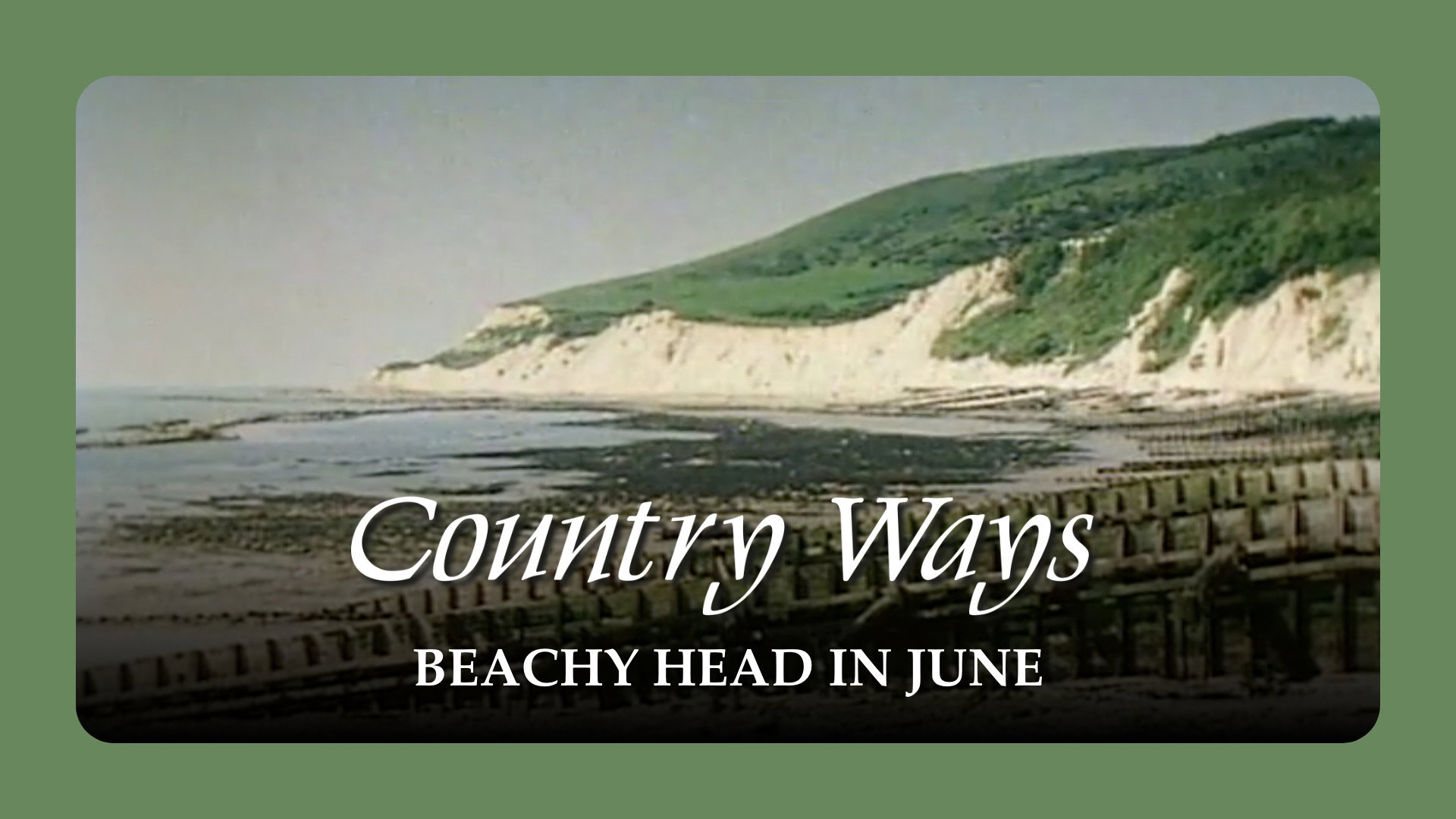 Episode poster