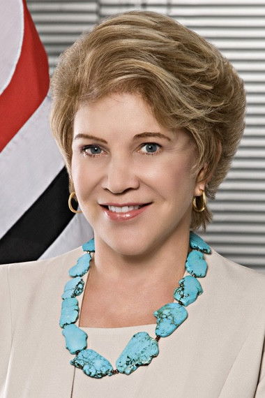 et billede af Marta Suplicy