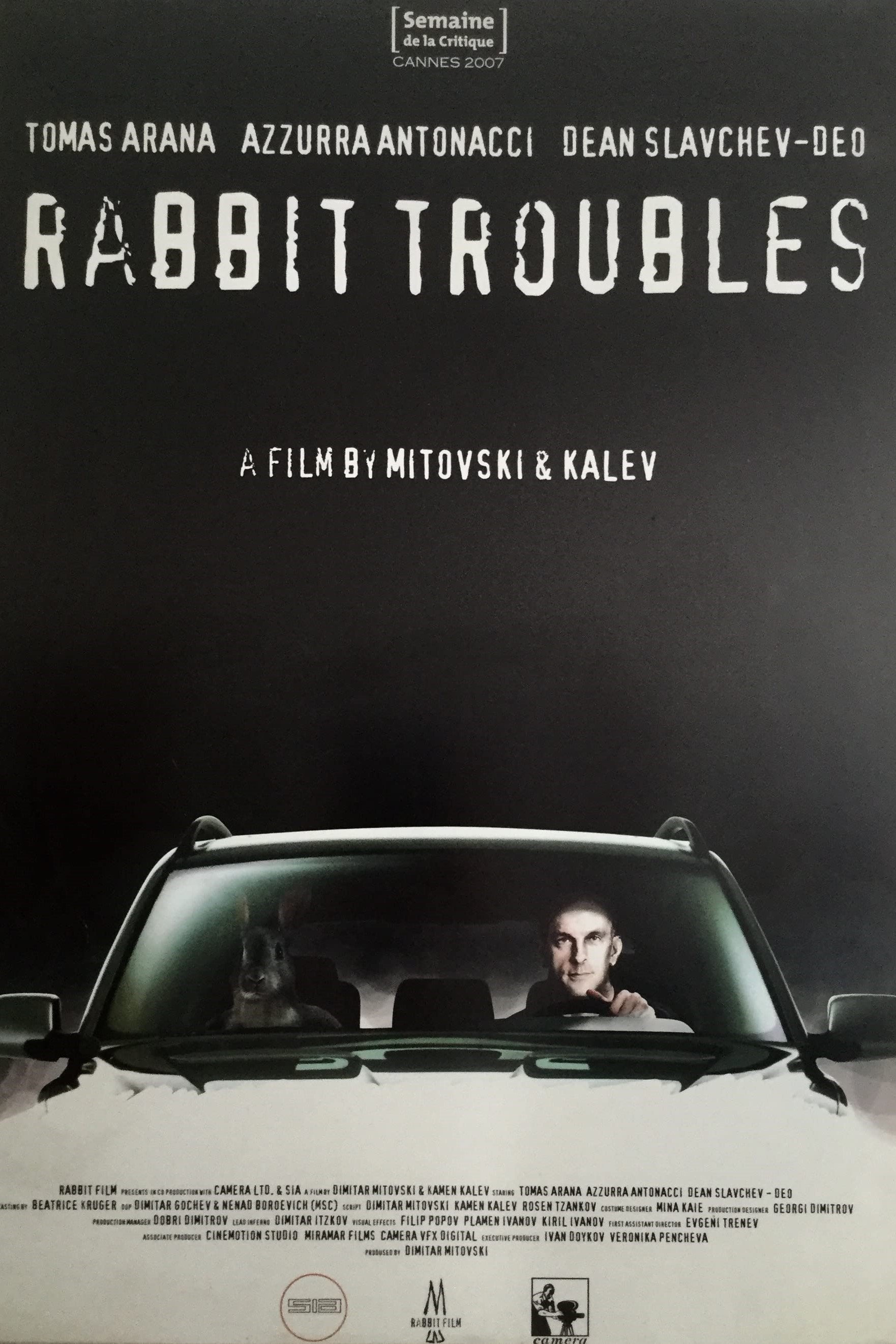 Rabbit Troubles