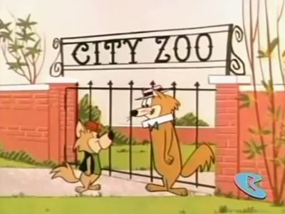 The Huckleberry Hound Show