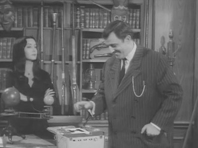 The Addams Family