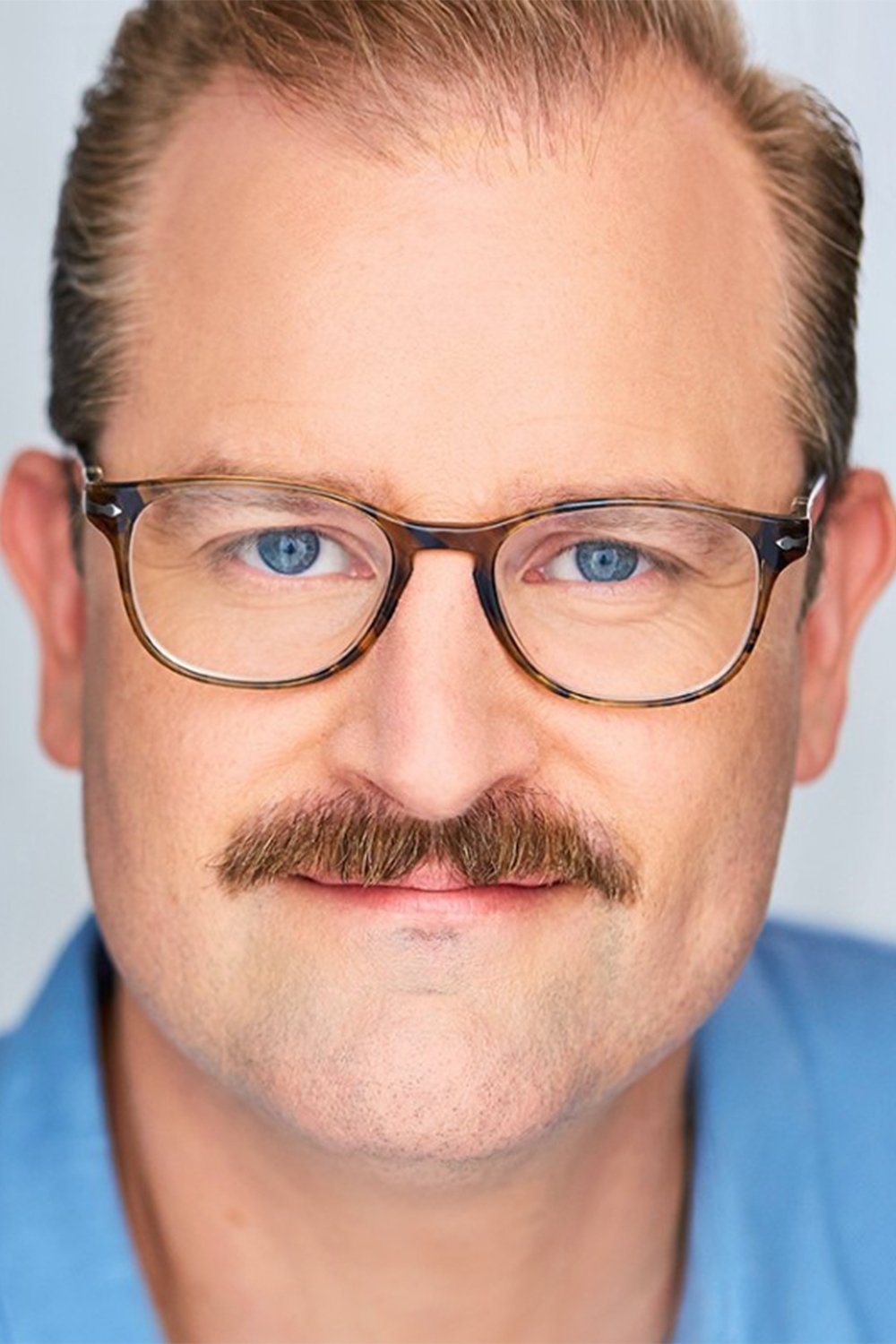 et billede af Kenneth Yoder