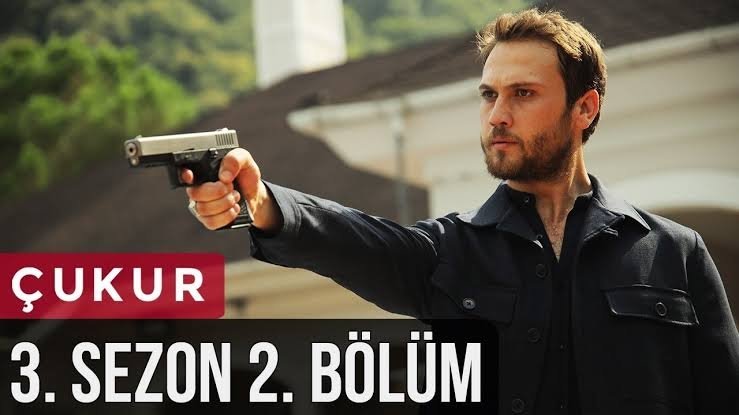 Çukur Staffel 3 :Folge 2 