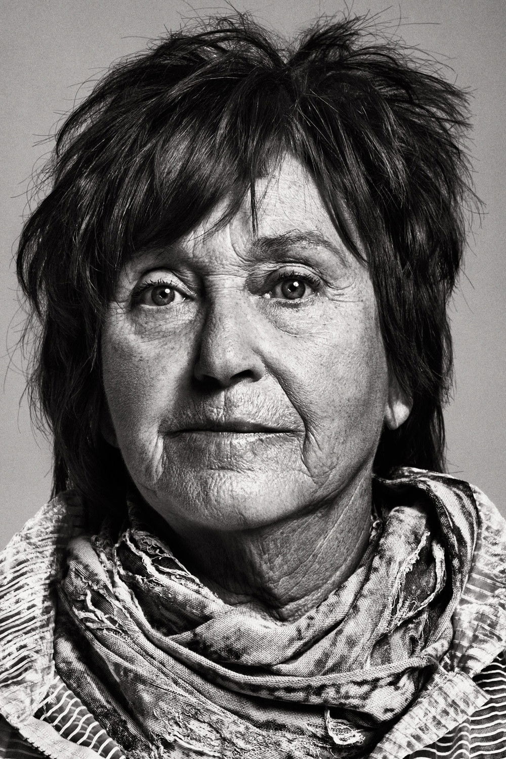 et billede af Valie Export