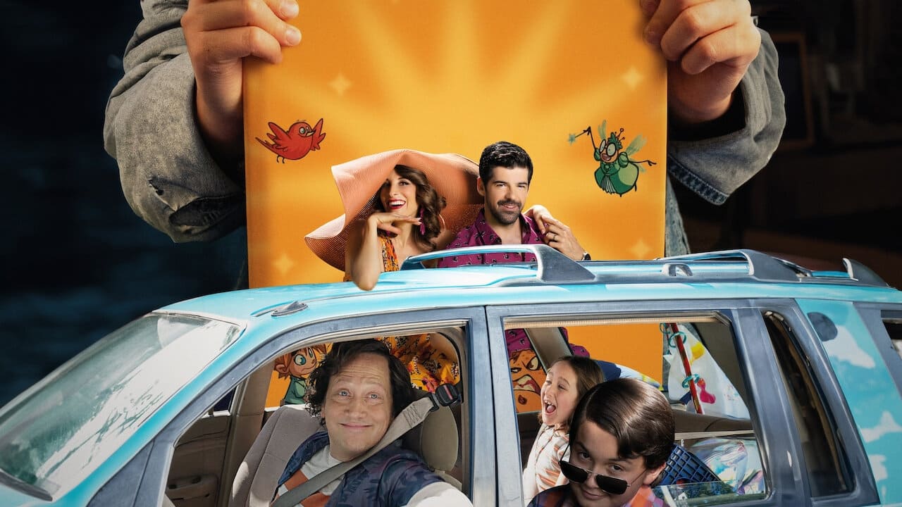 Daddy Daughter Trip (2022)
