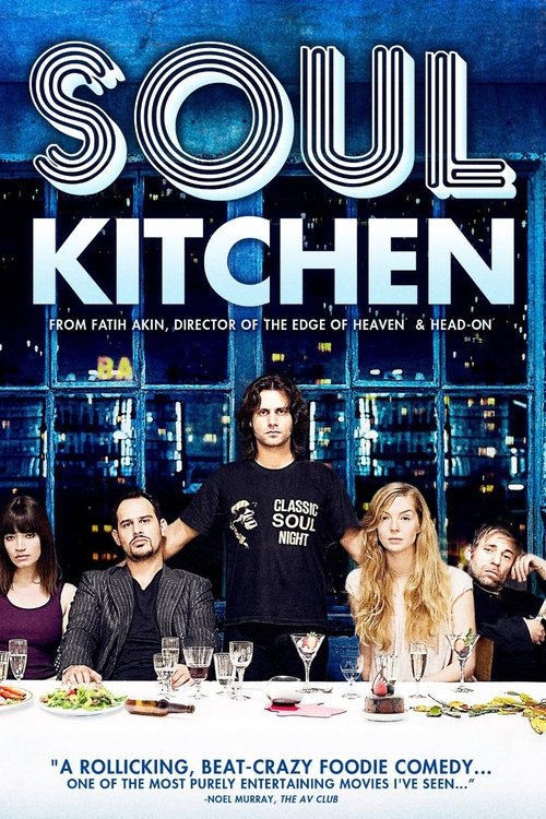 Soul Kitchen