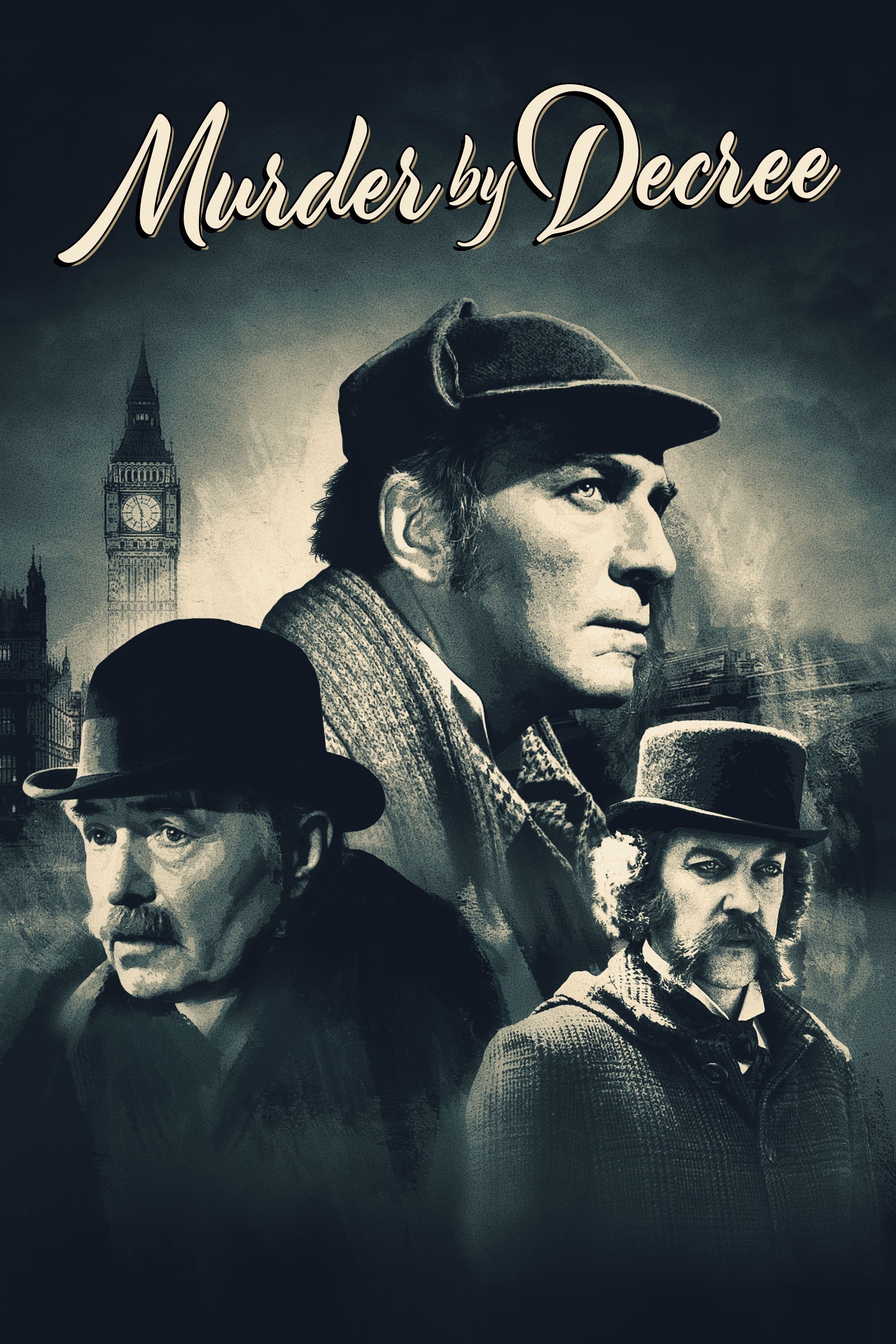 Murder by Decree