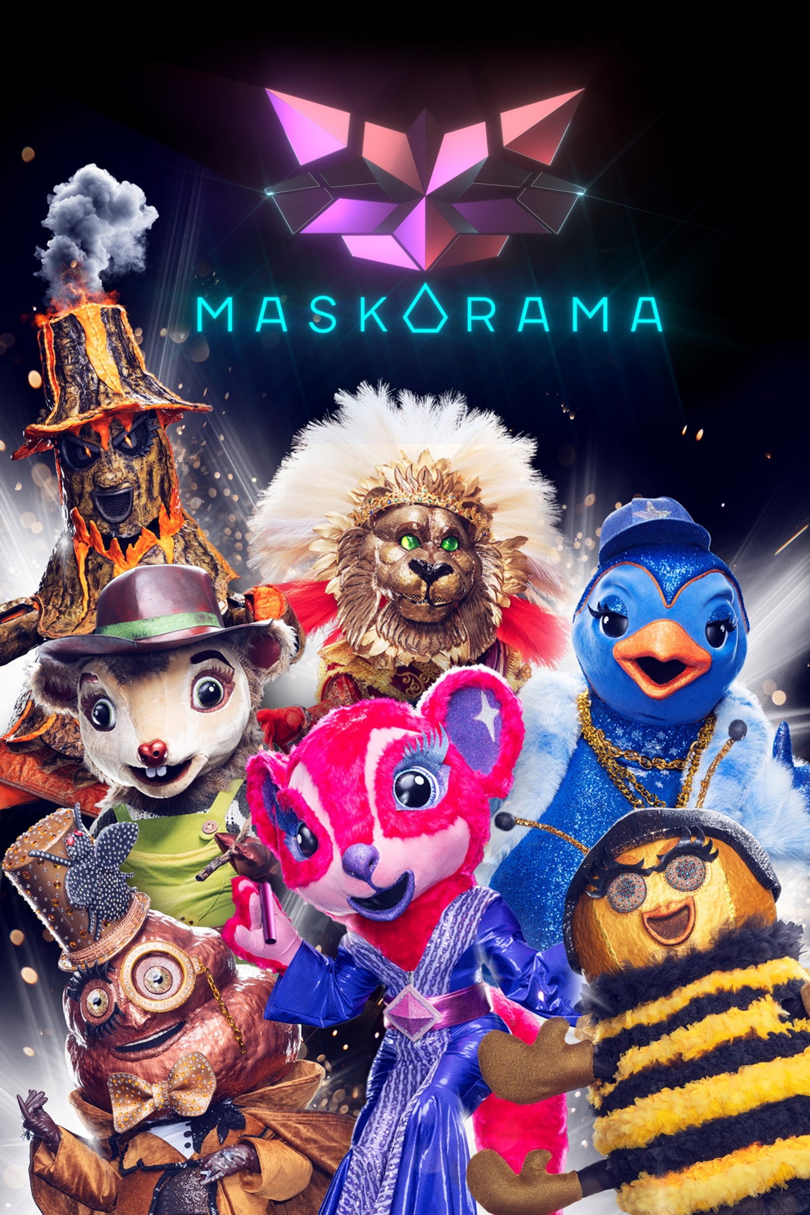 Maskorama